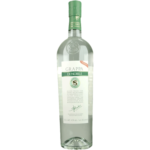 Caballero Gabriello Grappa di Nobile Brandy
