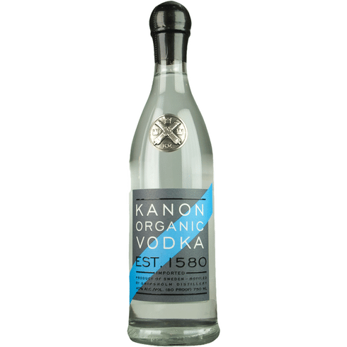 Kanon Organic Vodka