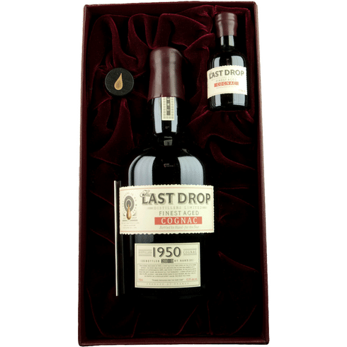The Last Drop Cognac