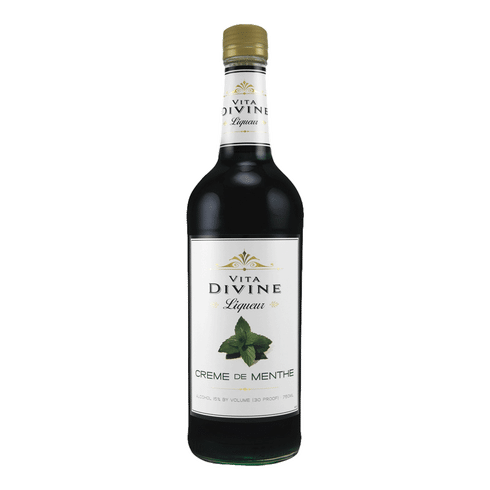 Vita Divine Creme de Menthe Liqueur