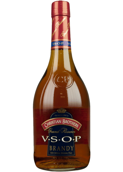 Christian Bros Vsop Brandy