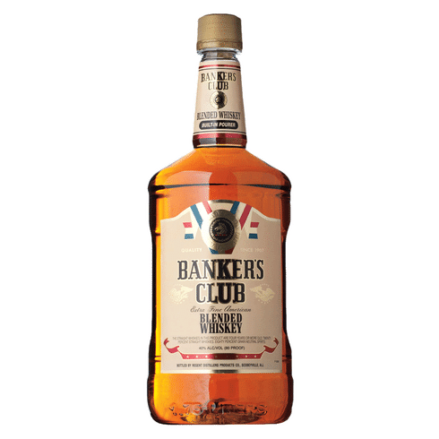 Bankers Club Whiskey | 1.75L - Whisky