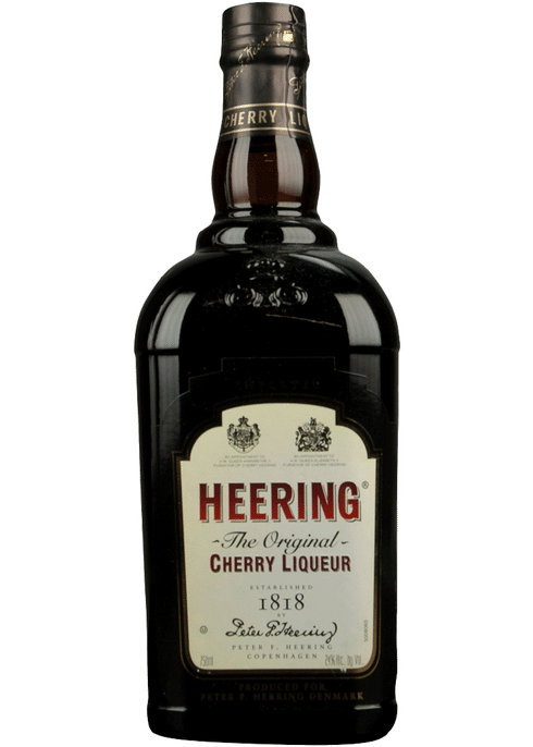 Licor de cereza Heering