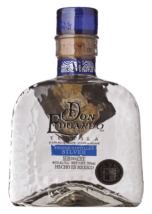 Don Eduardo Silver Tequila