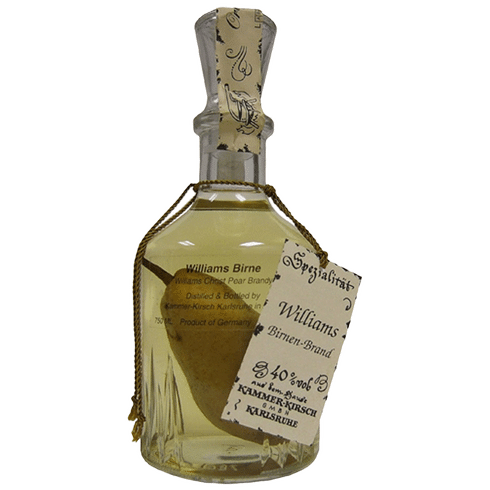 Kammer Williams Pear in Bottle Brandy