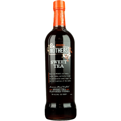 Mothers Sweet Tea Vodka
