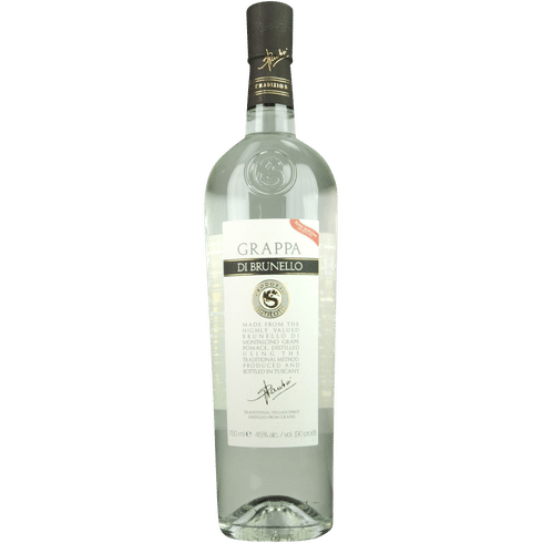 Knight Gabriello Grappa di Brunello Brandy
