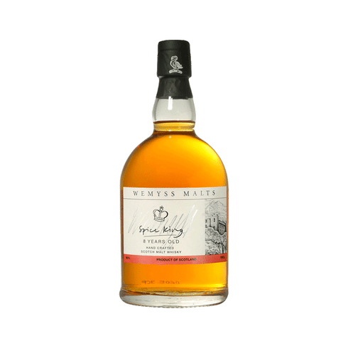 Wemyss Malts The Spice King Whiskey