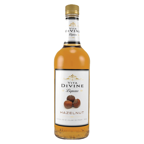 Vita Divine Hazelnut Liqueur