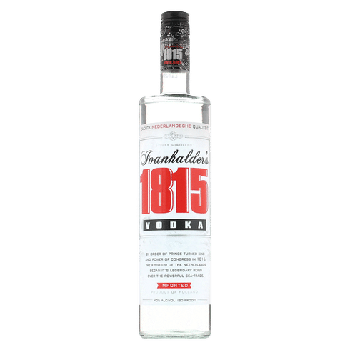 Ivanhalder's 1815 Vodka