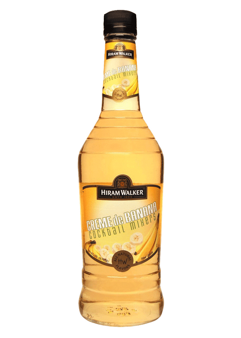 Hiram Walker Creme De Banana Liqueur