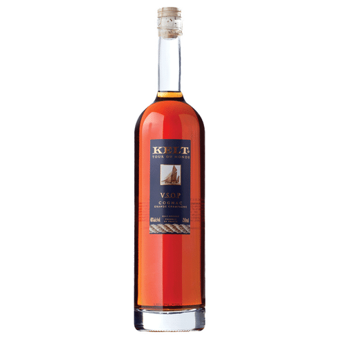 Kelt VSOP Tour du Monde Cognac