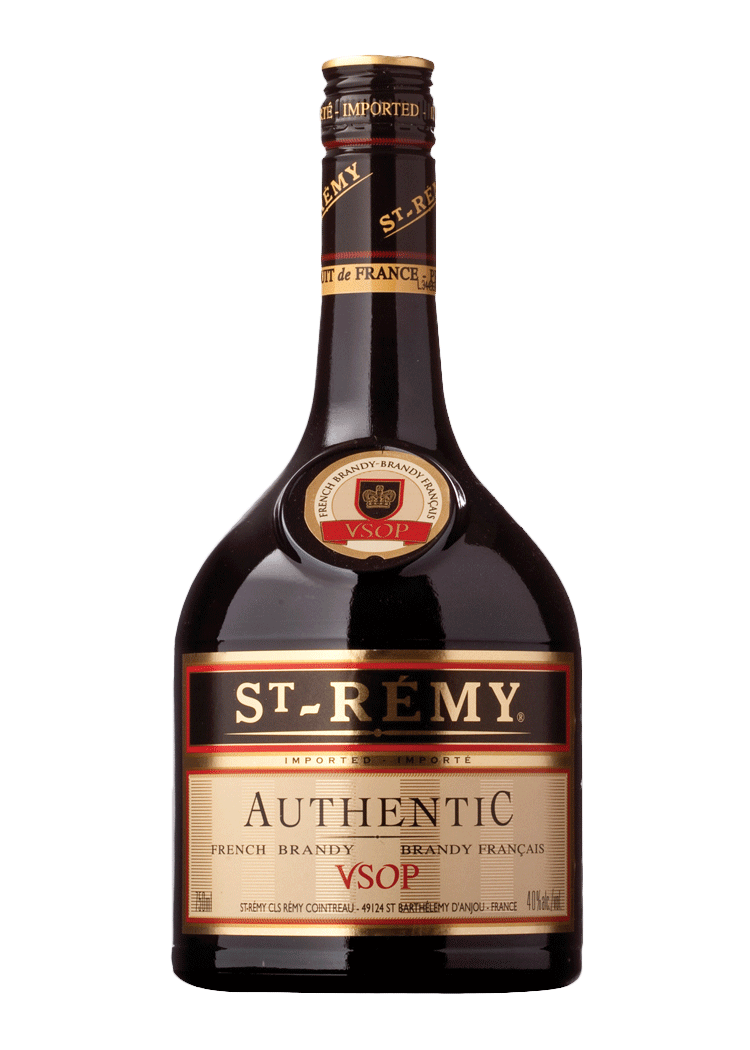 Brandy St. Rémy Vsop