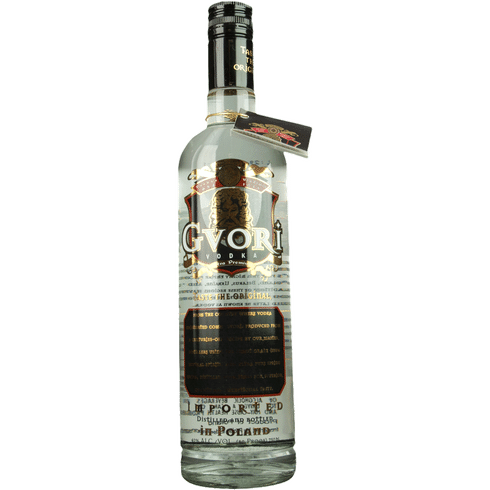 Gvori Vodka
