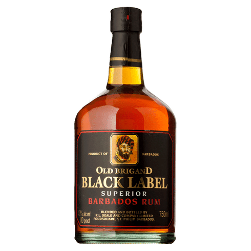 Old Brigand Black Label Rum