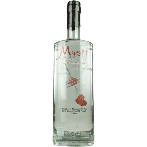 Mystt Radical Raspberry Vodka