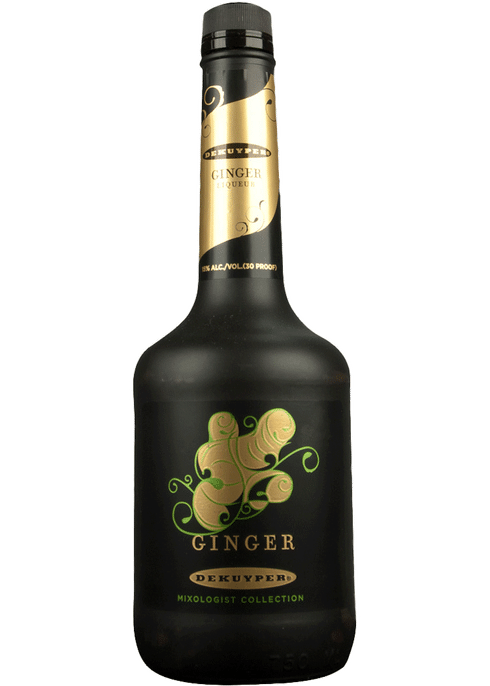 Licor de jengibre Dekuyper