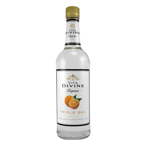 Vita Divine Triple Sec Liqueur