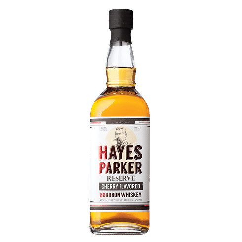 Hayes Parker Cherry Bourbon Whiskey