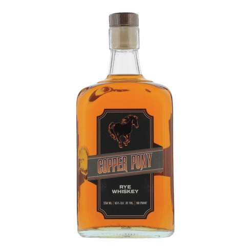 Copper Pony Rye Whiskey - Whisky