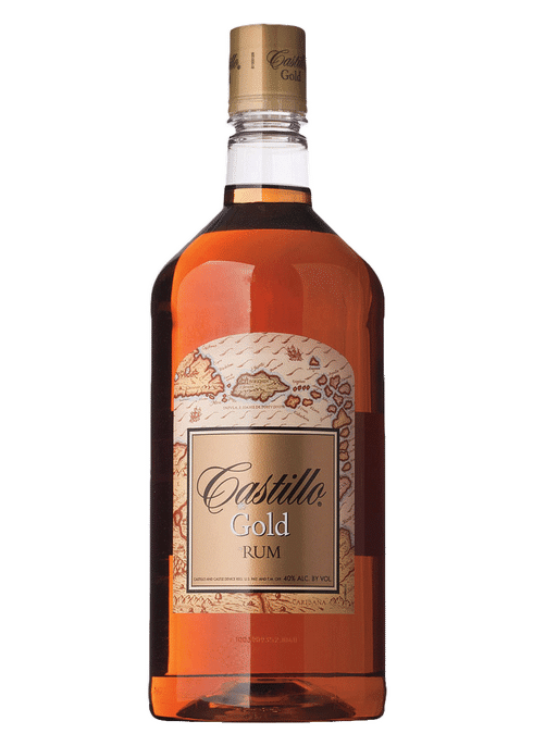 Castillo Gold Rum