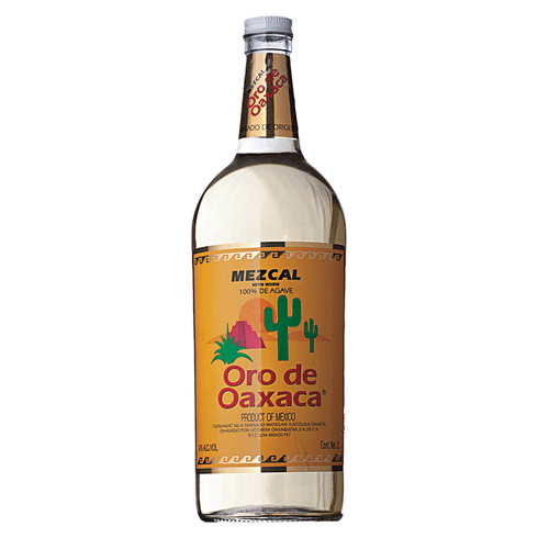 Oro de Oaxaca Con Guisano Mezcal