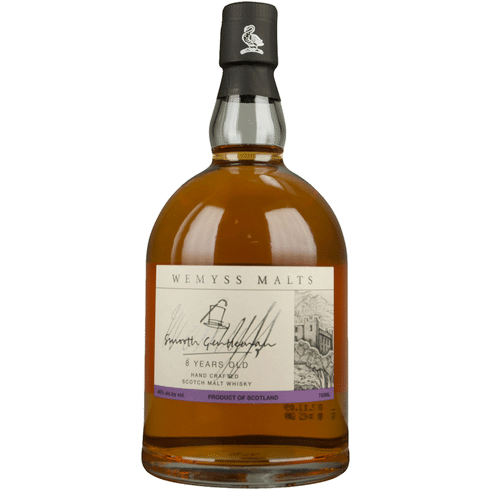 Wemyss Malts The Smooth Gentleman Whiskey - Whisky
