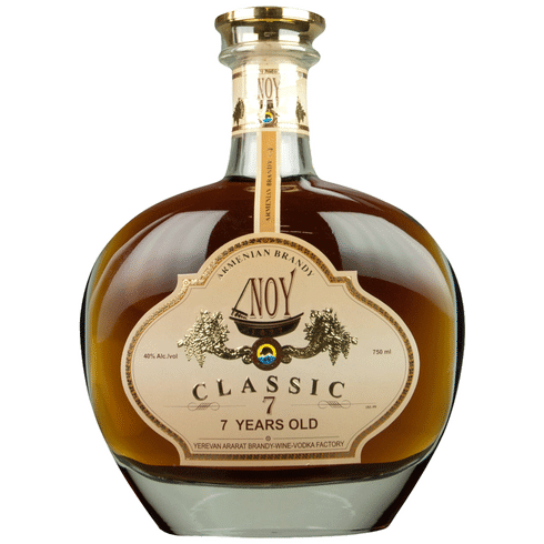 Noy Classic 7 Year Brandy