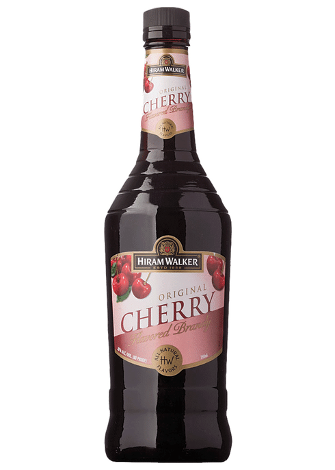 Hiram Walker Cherry Brandy