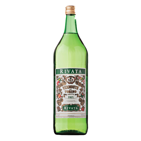 Rivata Dry Vermouth | 1.5L