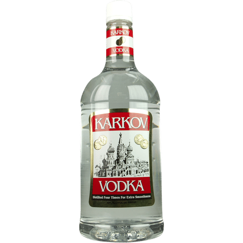 Karkov Vodka | 1.75L