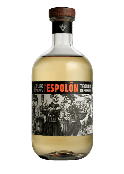 Espolon Reposado Tequila