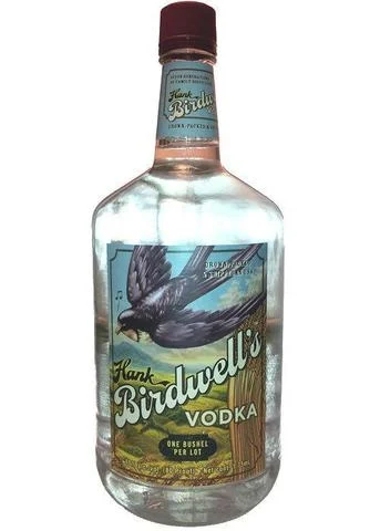 Birdwell's Vodka | 1.75L