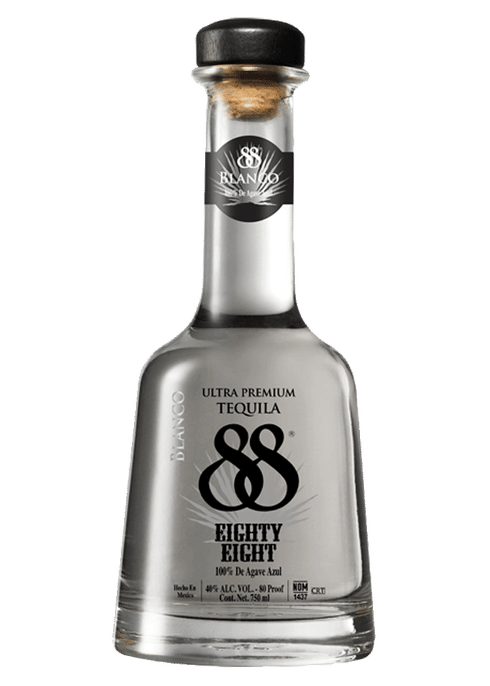 88 Blanco Tequila