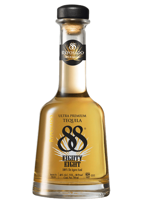88 Tequila Reposado