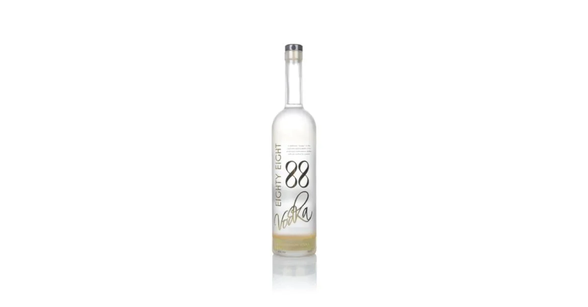 88 Vodka | 700ML
