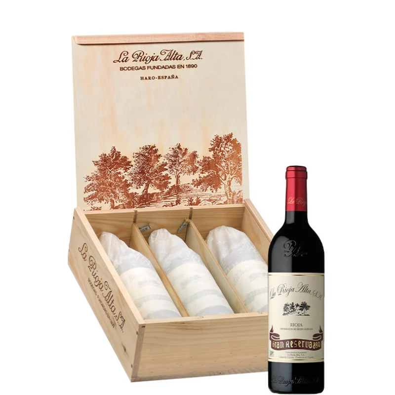 COLECCIÓN 890 GRAN RESERVA - Bodega Rioja Alta, S.A.
