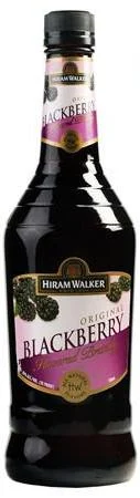 Hiram Walker Blackberry Brandy