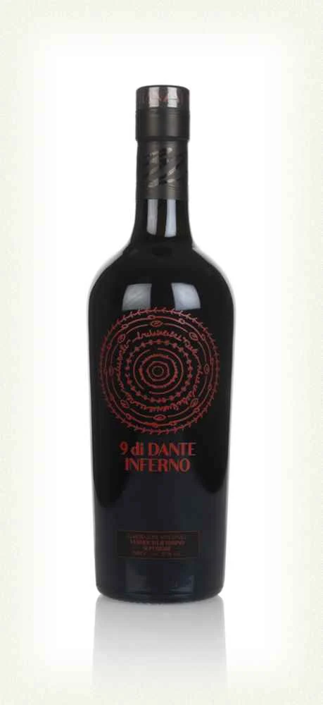 Vermú 9 di Dante Inferno - Vermut