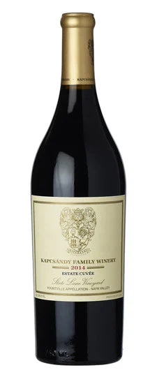 2014 | Kapcsandy | Estate Cuvee - Wine