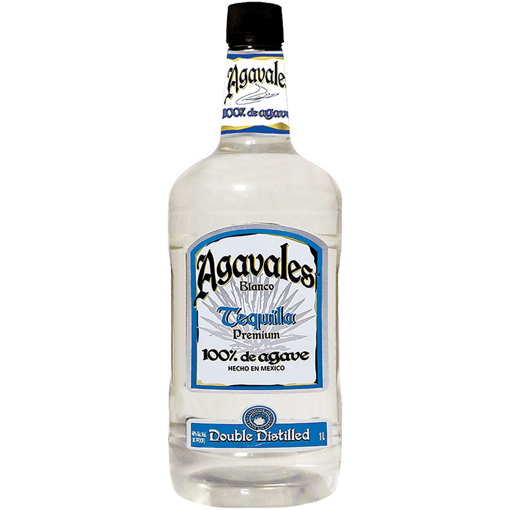 Agavales Especial Silver100% Agave Tequila | 1.75L