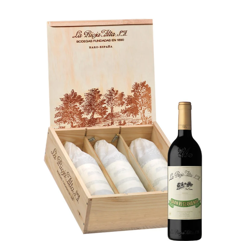 COLECCIÓN 904 GRAN RESERVA - Bodega Rioja Alta, S.A.