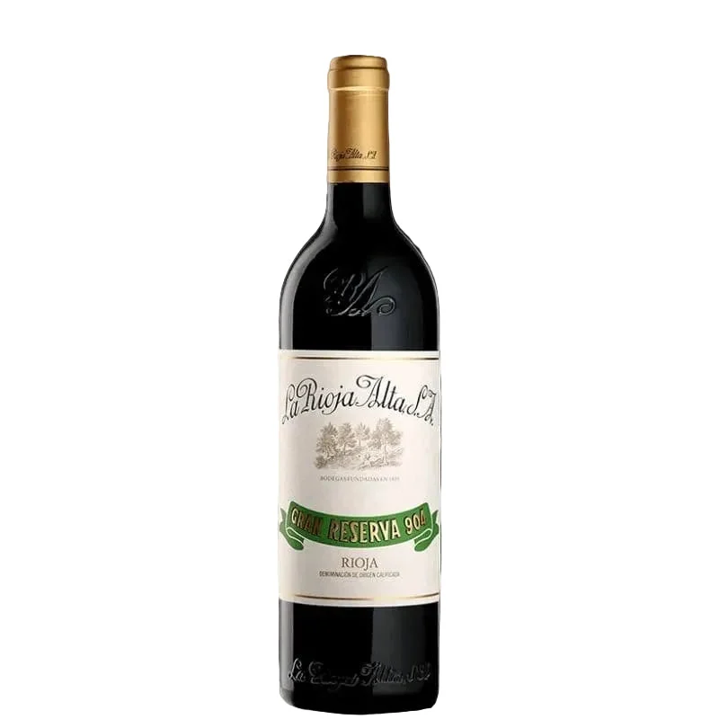 904 GRAN RESERVA 2015 - Bodega Rioja Alta, S.A.