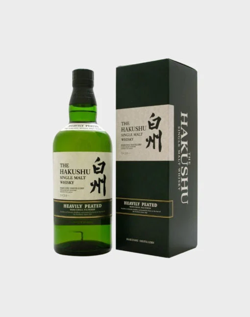 Suntory Hakushu Heavily Peated Whisky