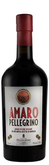 Pellegrino Amaro Liqueur