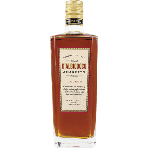 D'Albicocco Amaretto Liqueur