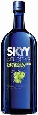 Skyy Infusions Moscato Grape Vodka | 1.75L