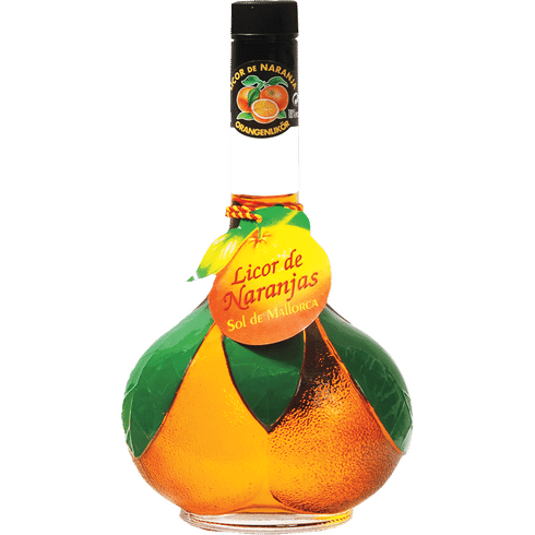 Morey Orange Liqueur