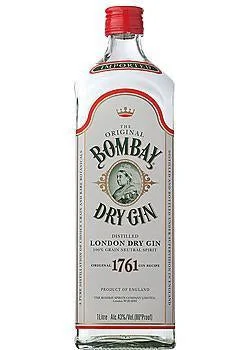 Bombay London Dry Gin | 1L