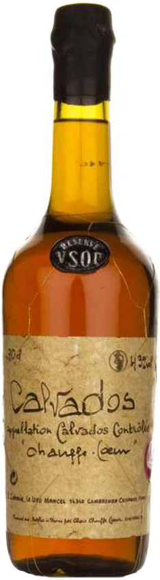 Chauffe Coeur VSOP Calvados Brandy